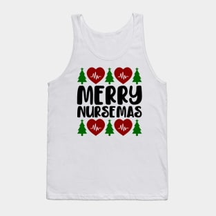 Merry Nursemas Tank Top